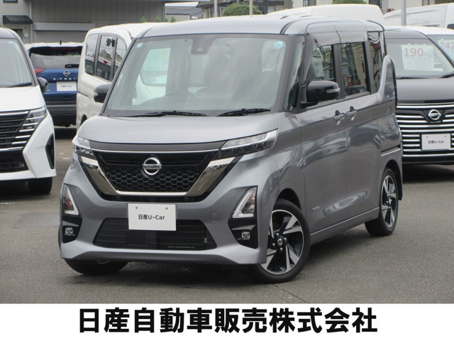 ルークス ハイウェイスター Gターボ アーバンクロム 