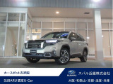 ストロングハイブリット搭載の「フォレスター」入庫。アイサイトX、全周囲カメラ、前方録画型ドラレコ、後方録画型ドラレコ装備。