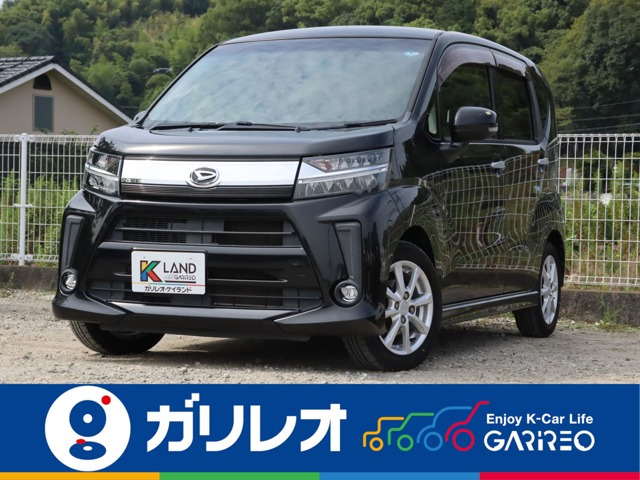 ムーヴカスタム X 
