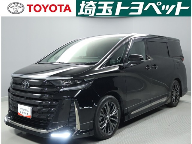 ヴェルファイア 2.4 Z プレミア 
