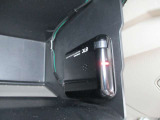 【ETC車載器】が装備されています。ETCカードを差し込むだけで高速道路の利用が可能です。