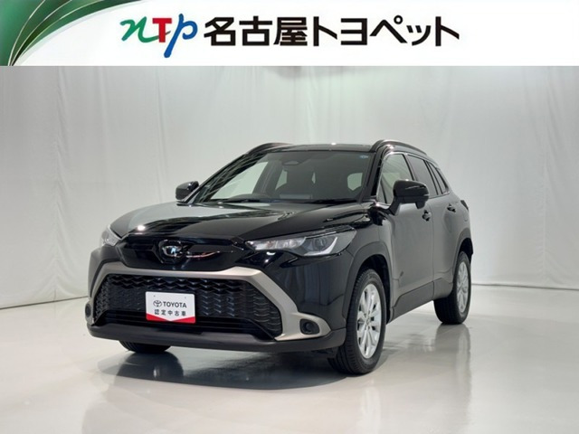 カローラクロス 1.8 ハイブリッド S