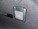 AC100V電源は1500Wまでの電化製品が使用できます!