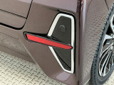 【コーナーセンサー】駐車が苦手な方には特におススメの装備です!搭載されたセンサーで障害物を検知、距離に応じてブザー音で段階的に知らせてくれます♪