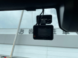 【ドライブレコーダー】運転中の記録を残します。事故などを起こした起こされた時の証拠を残します。