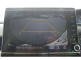 バックカメラ:後方確認がラクにできるので駐車も安心