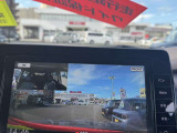 【ドライブレコーダー】時間に合わせた情報をしっかりと録画録音いたします。運転に際してのトラブルや事故などの映像もしっかりと録音録画いたします。