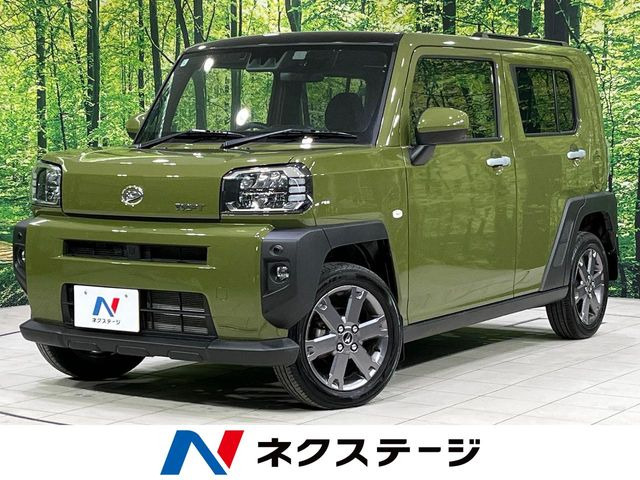 タフト G ターボ 