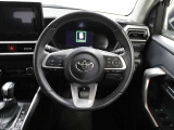 各操作スイッチなどもハンドルから手を放すことなく操作可能で安全運転に支援いたします!