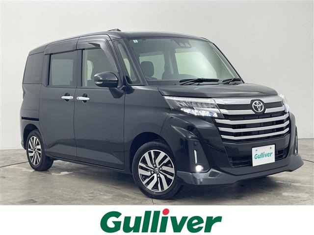 ルーミー 1.0 カスタム G 4WD 修復歴無し