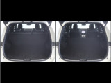 開口部の広いラゲージスペースは、ゴルフバック等の荷物も楽々積み込めます。