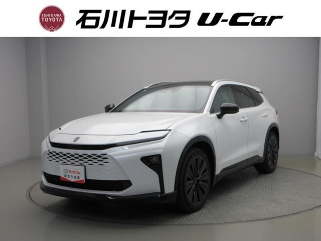 クラウンエステート 2.5 RS E-Four 4WD