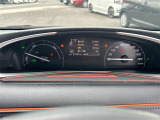 【スピードメーター】メーターがシンプルで見やすく運転しやすいですね!