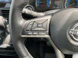 ステアリングスイッチで車両状態の確認、設定やナビ機能の操作もハンドルを握りながら可能になります☆