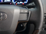 レーダークルーズコントロールを装備しております☆車速に応じて追従支援してくれるので、ロングドライブも快適です!詳細はスタッフにお尋ねください(^^♪
