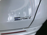 【ハイブリッド車】ハイブリッド車なので、より燃費良く走れます♪