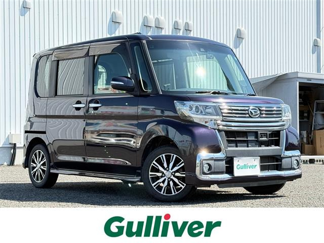 タントカスタム X トップエディション SAII 修復歴無し