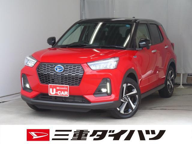 ロッキー 1.2 プレミアム G HEV