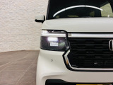 LEDヘッドライト搭載!消費電力も少なくバッテリーの負担軽減!球切れもなく経済的なライトです!