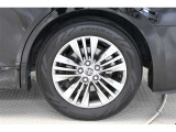 タイヤサイズ(225/60R18)です。