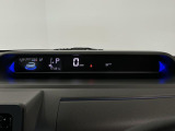 【メーターパネル】シンプルなデザインのメーターパネルは視認性が良く、必要な情報を運転手に分かりやすく伝えてくれます♪