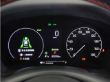 ◆メーターパネル◆視認性の良いシンプルなメーターデザインはドライバーに情報をわかりやすく伝えてくれます、