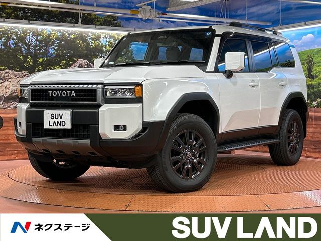 ランドクルーザー250 2.7 VX 4WD