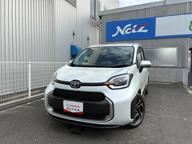 シエンタ ハイブリッド 1.5 Z