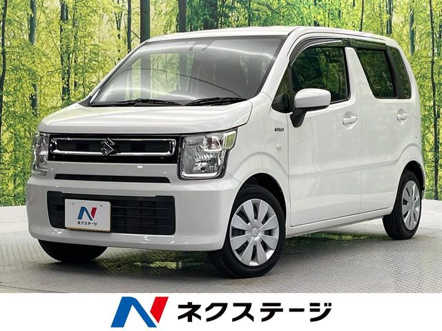 ワゴンR ハイブリッド(HYBRID) FX セーフティパッケージ