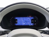 12.3インチ・デジタル液晶ドライバー・ディスプレイには、常に気を配る必要のある、運転操作に必須の情報が表示されます。情報の視認性に優れ、直感的に操作することのできるデザインです。