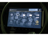 ナビゲーションももちろん装備☆多彩な機能で快適ドライブをアシスト☆オーディオ機能も充実していますね☆
