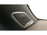 【ブルメスターサウンド】ドイツのオーディオメーカー「Burmester」と共同開発したオーディオシステムです。低音から高音までバランスよく、澄んだ ナチュラルなサウンドを実現します。