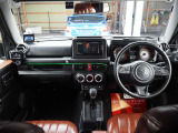 ジムニーシエラ 1.5 JC 4WD 