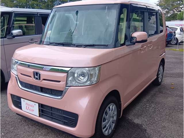 N-BOX G L 4WD