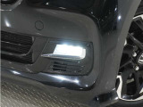◆フォグライト◆ 霧などの悪天候時、自車の位置を示すとともに前方や路肩が見えずらい時、近い位置をワイドに照らしてくれます