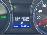 撮影時の走行距離です