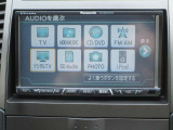 地デジチューナー内蔵