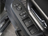 ◆パワーウィンドウスイッチ◆運転席から全席の窓の開閉操作を行うことが出来いつでも換気ができます!