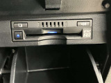 ETC車載器です!高速道路の料金所で慌てて小銭を探すことも無くなります。キャッシュレスでスイスイ、ストレスフリー♪