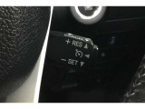 【クルーズコントロール】高速道路等で速度を一定に保ちながら走行できる