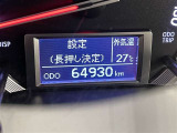 撮影時の走行距離です