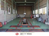 ご購入後も自社工場完備ですので、ご安心ください。修理・車検もお任せください♪