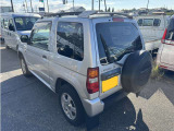 パジェロミニ X 4WD 