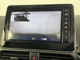 日産オリジナルドライブレコーダー(フロント+車室内)がついており、ナビ画面で確認することができます。