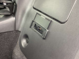 ETC付きです!これで高速道路の乗り降りはノンストップでストレスなしですね♪格納式なので見た目もスマート!