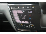 オートエアコン付です。簡単操作で快適に車内温度をコントロールします。