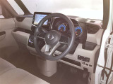 運転席周り操作スイッチ部です