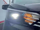 LEDヘッドランプです!
