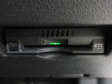 料金所もスムーズに通過できるETC装備しています。納車時セットアップ登録が必要です。(有料)