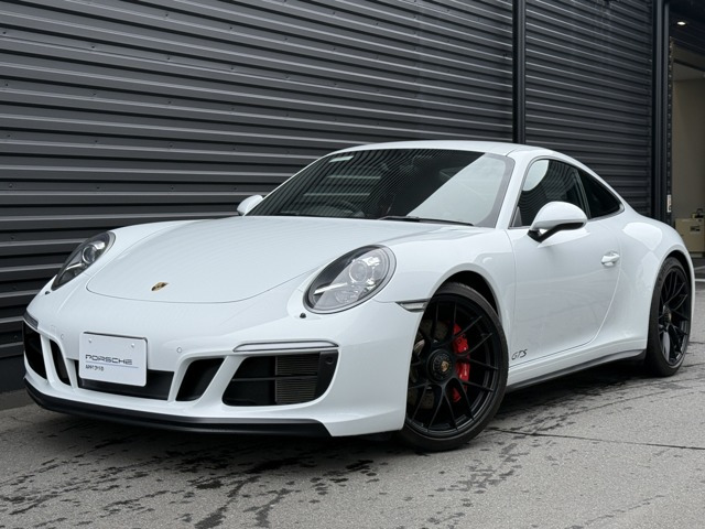 911 カレラ GTS PDK 